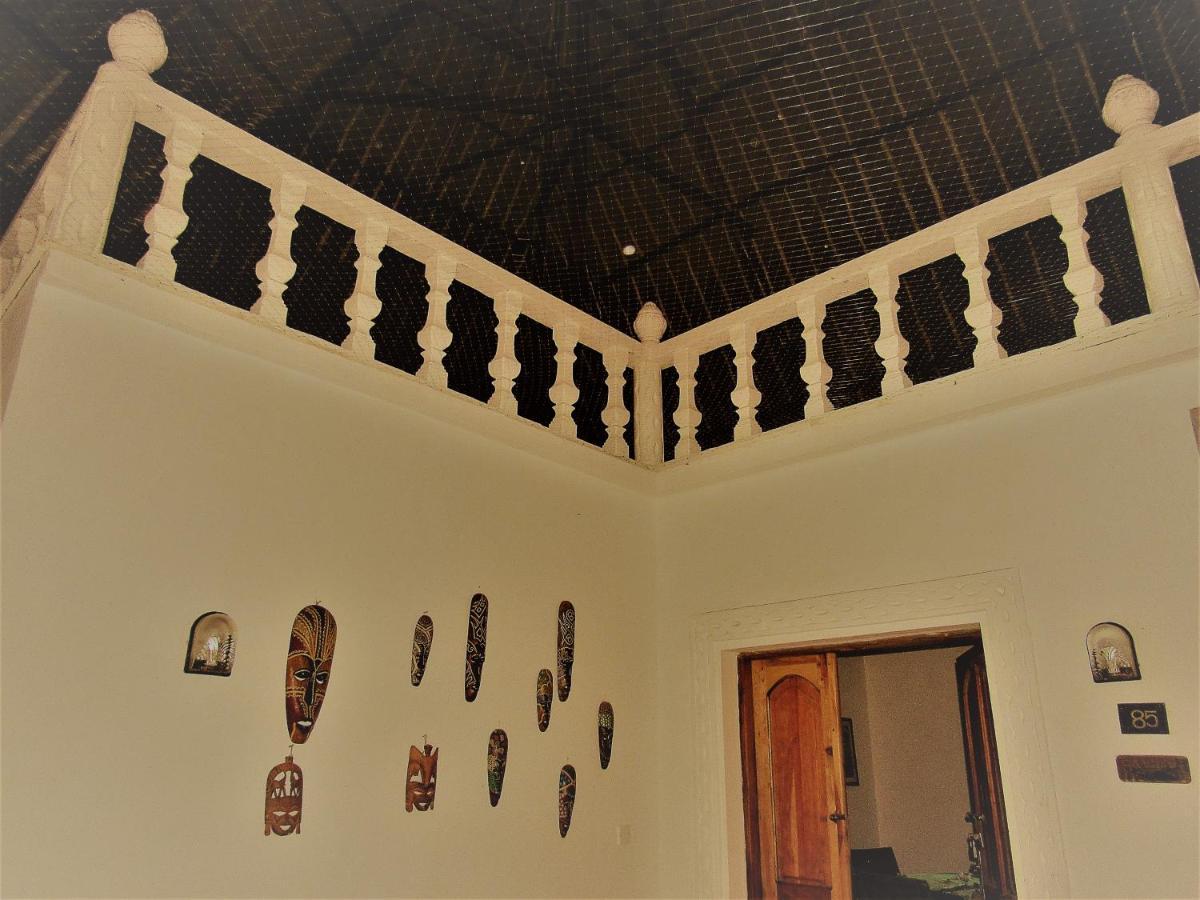 Karibuni Jeds Villas 85&86 Mambrui Exterior foto