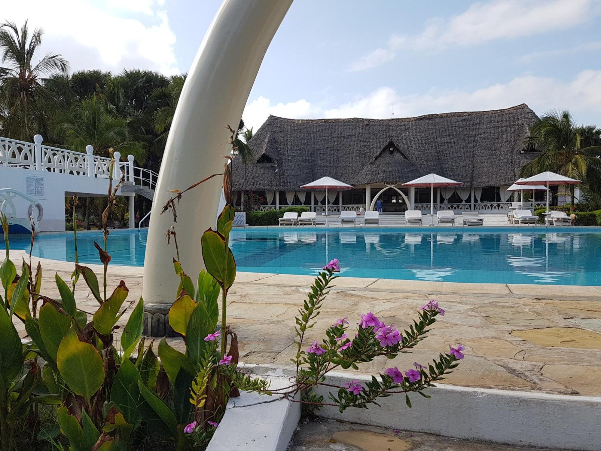 Karibuni Jeds Villas 85&86 Mambrui Exterior foto