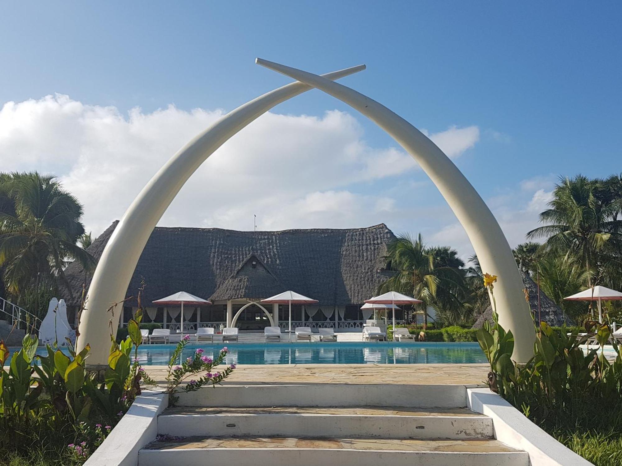Karibuni Jeds Villas 85&86 Mambrui Exterior foto